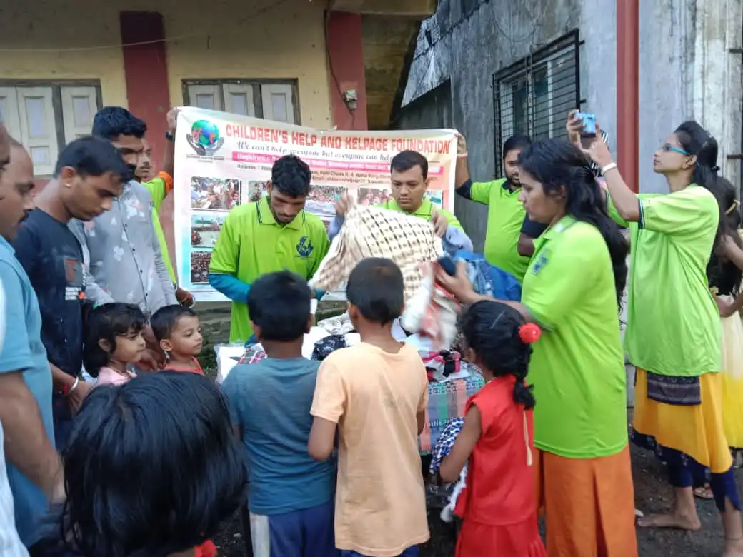 Blanket Donation