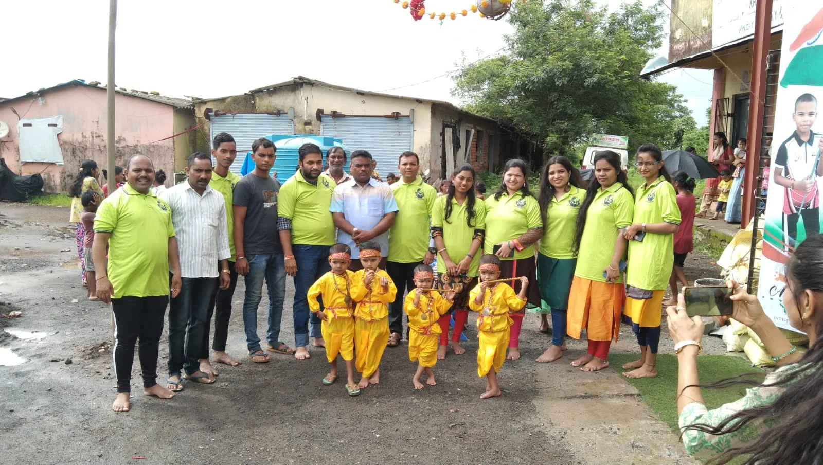 Dahi Handi