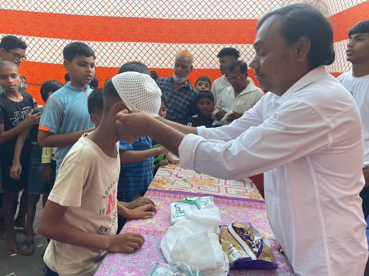 Eid Celebration