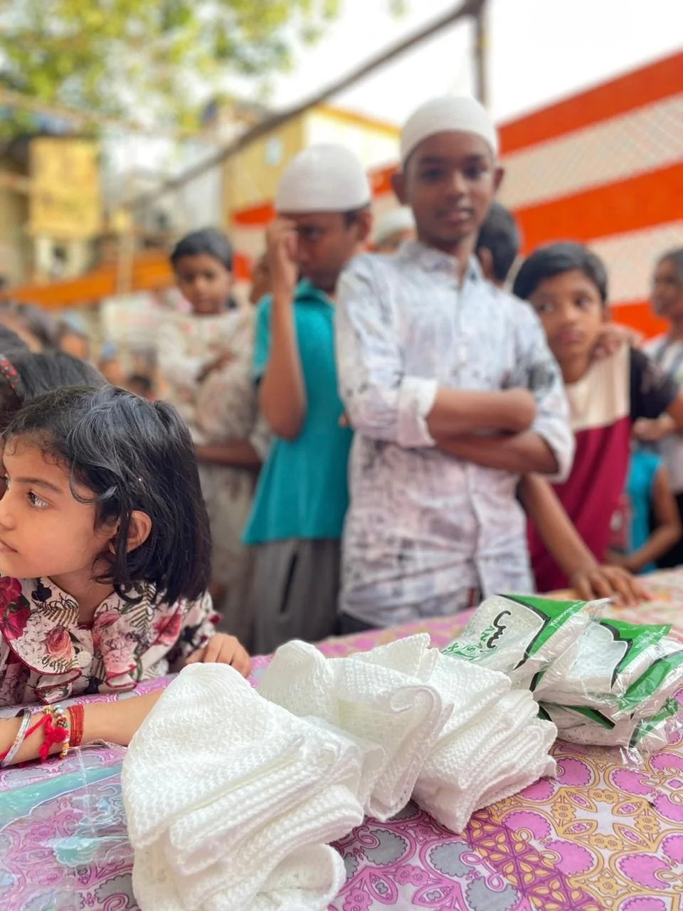Eid Celebration