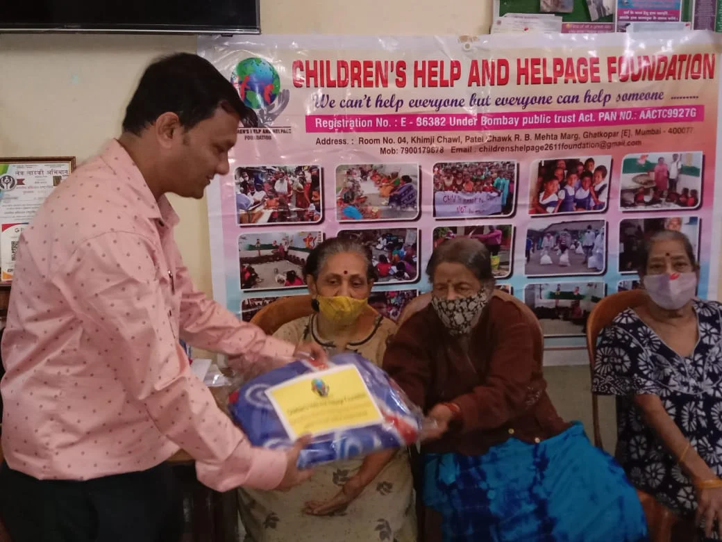 Blanket Donation