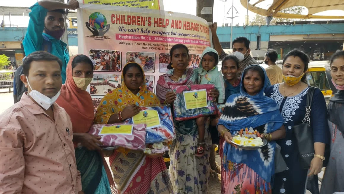 Blanket Donation