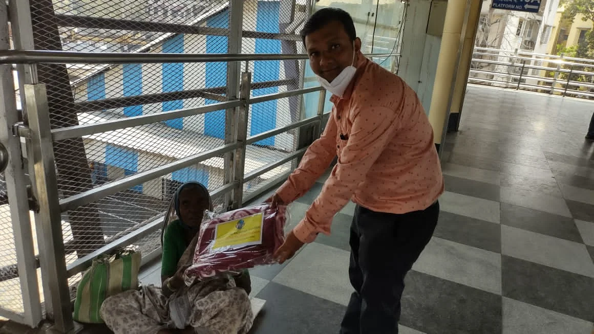 Blanket Donation