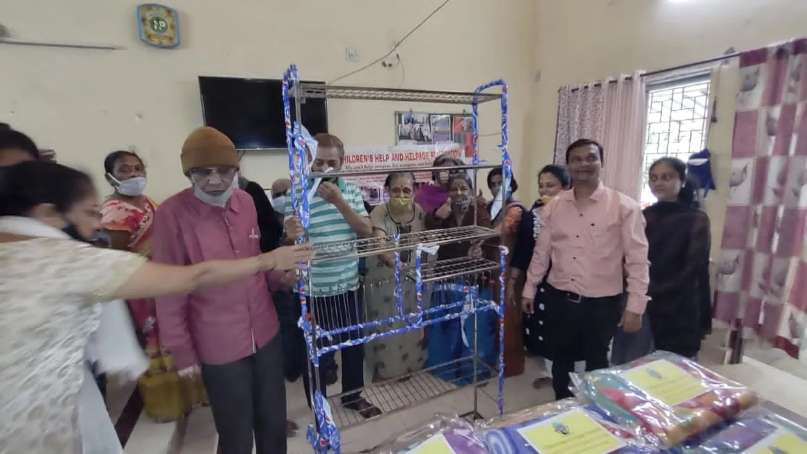 Blanket Donation