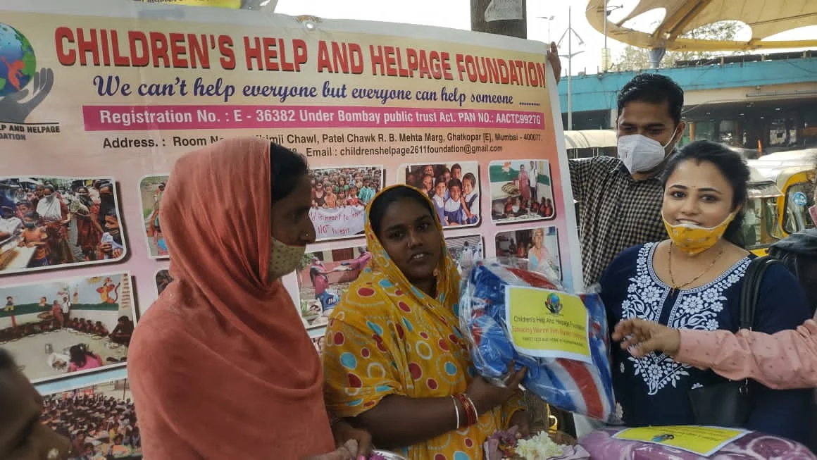 Blanket Donation