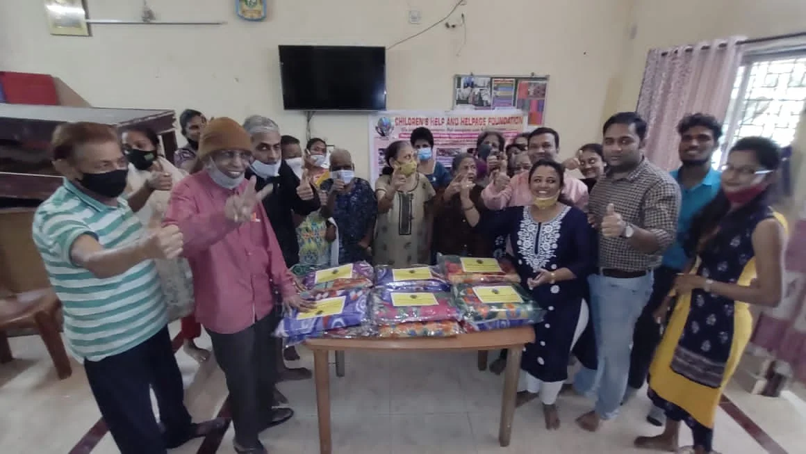 Blanket Donation