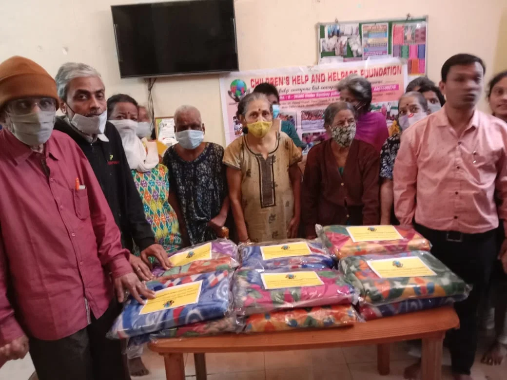 Blanket Donation