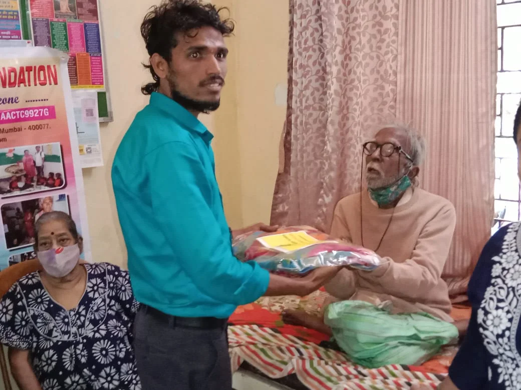 Blanket Donation