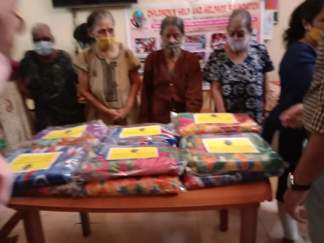 Blanket Donation