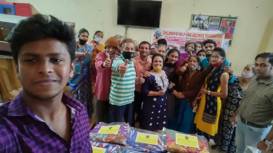 Blanket Donation